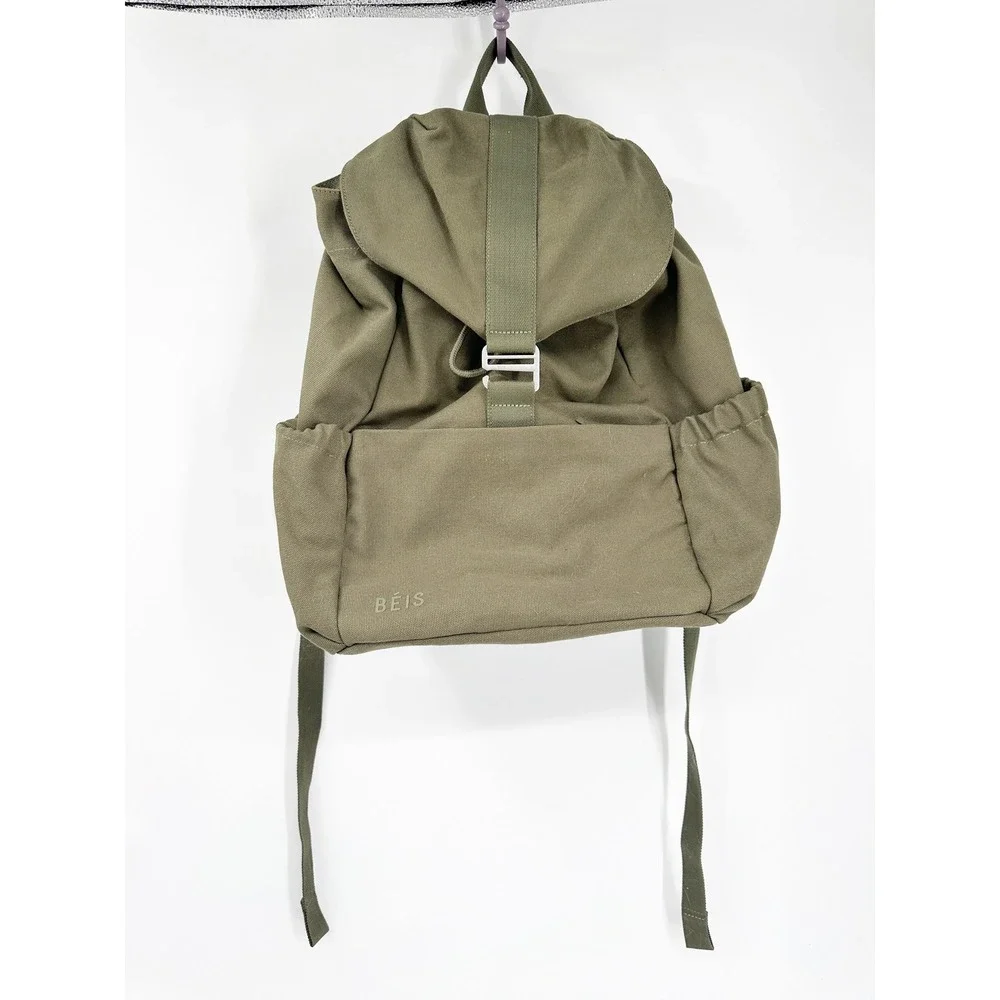 BEIS canvas backpack